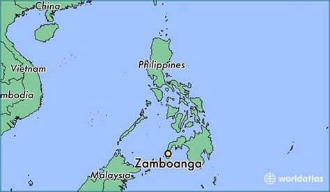 where is zamboanga.